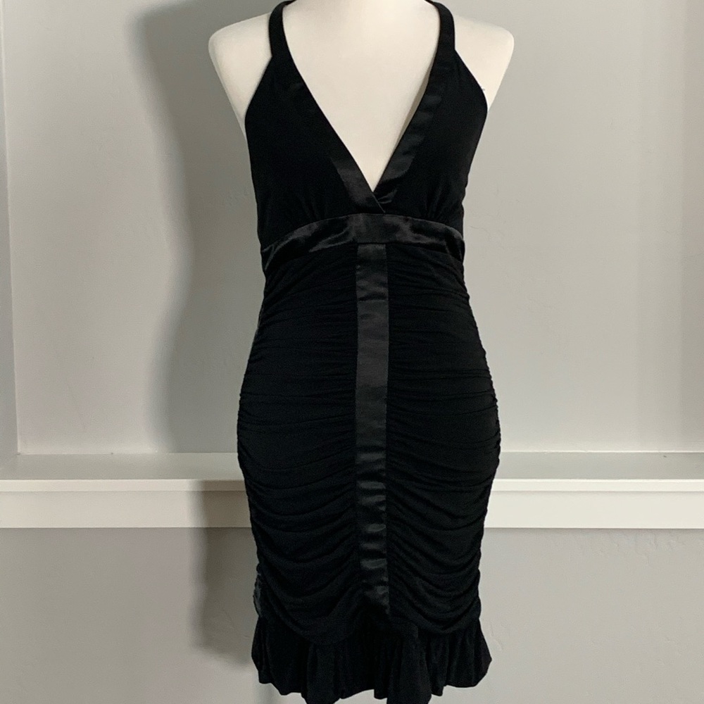 Sexy little black Vegas dress